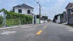 Chính chủ bán đất 70m2, mặt tiền 9m mặt đường an thái  an lão, bìa chính chủ