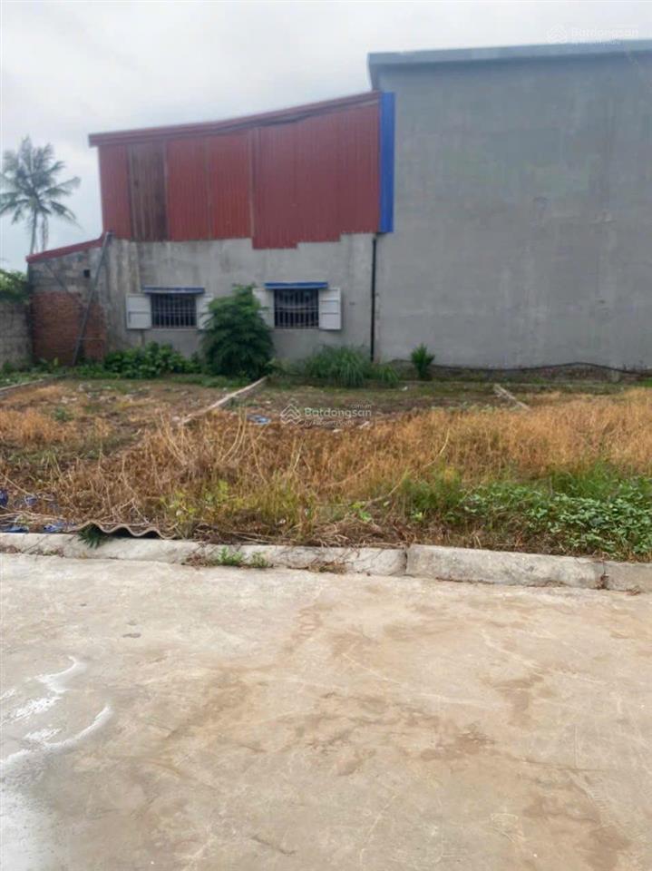 Chỉ 7xxtr sở hữu ngay lô 60m2, mặt tiền 7m sát khu tđc, ô tô đỗ cửa tại mỹ đức an lão