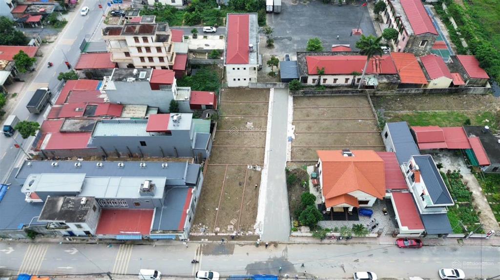 Chỉ 1.x tỷ có ngay lô đất 110m2 tại mặt chợ chiến thắng, đường 2 làn, kinh doanh tốt