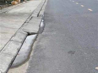 Chỉ 3xx sở hữu lô đất đường 405 cách đường 354 vào 50m tại mỹ đức, an lão