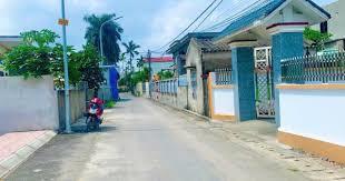 Bán lô đất đẹp, đường rộng 9m tại an thái, gần ga tàu liên huyện sang kiến thụy chỉ 8**