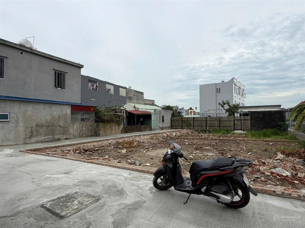 Bán nhanh lô fo chợ hương, hưng đạo ngõ ôtô quay đầu, dt 57m2