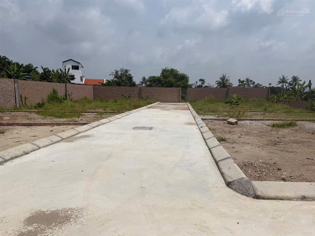 Bán lô chính chủ ngay khu tđc an thọ, cách trục liên xã 50m, giá chỉ 5xx tr