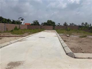 Bán lô chính chủ ngay khu tđc an thọ, cách trục liên xã 50m, giá chỉ 5xx tr