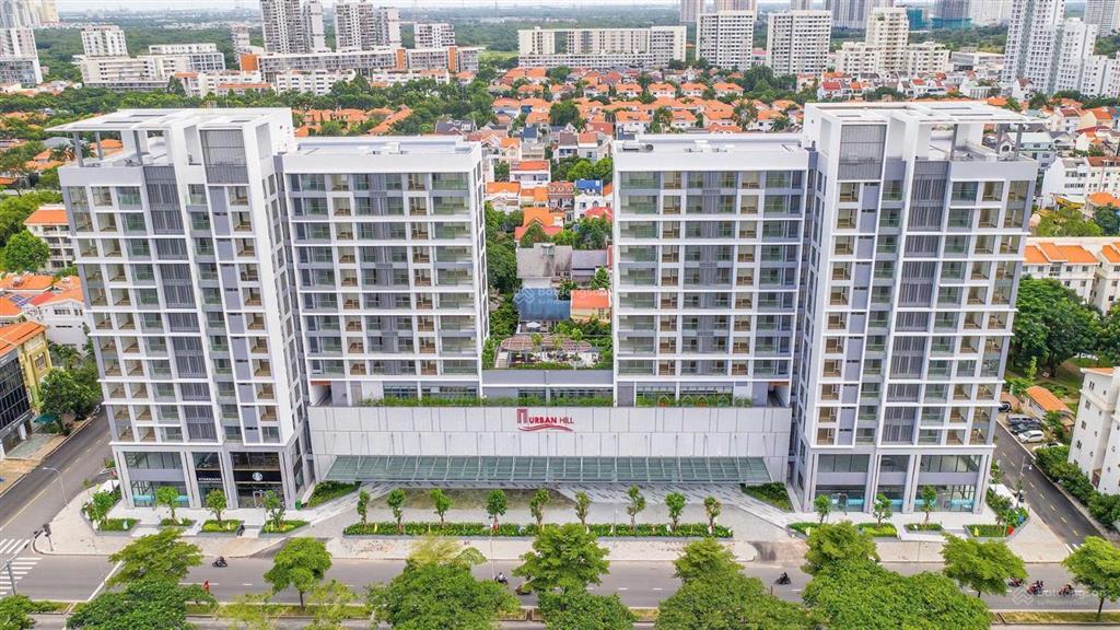 Cần tiền bán gấp biệt thự mỹ giang 1a 7x18m, 4pn, 3wc, nội thất dính tường, 41.5ty, khu an ninh