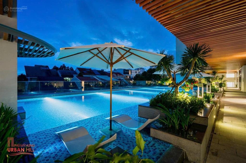 Cần tiền bán gấp biệt thự mỹ giang 1a 7x18m, 4pn, 3wc, nội thất dính tường, 41.5ty, khu an ninh