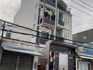 Cần bán gấp nhà phố đông thạnh hóc môn 5 tầng lầu, 297m2, 8tỷ850 nội thất cơ bản khu dân cư sầm uất