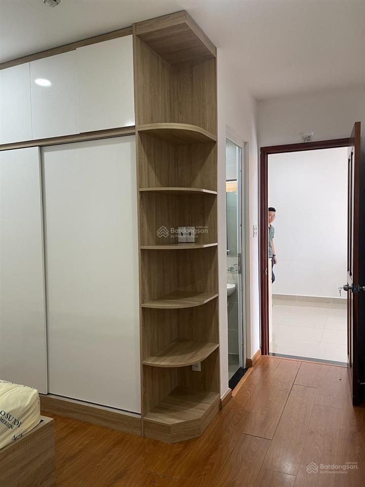 Cần bán căn hộ phú gia, phú xuân, nhà bè, 72m, 2pn, 2wc, 3ty4, sẵn hđt 7.7tr, nhà đầy đủ nội thất