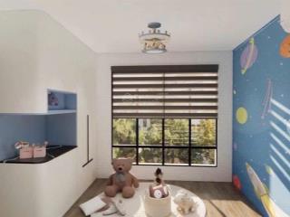 Bán cc 175m2 tại sky garden 3, 12,5 tỷ, 4pn, 3wc, full nội thất