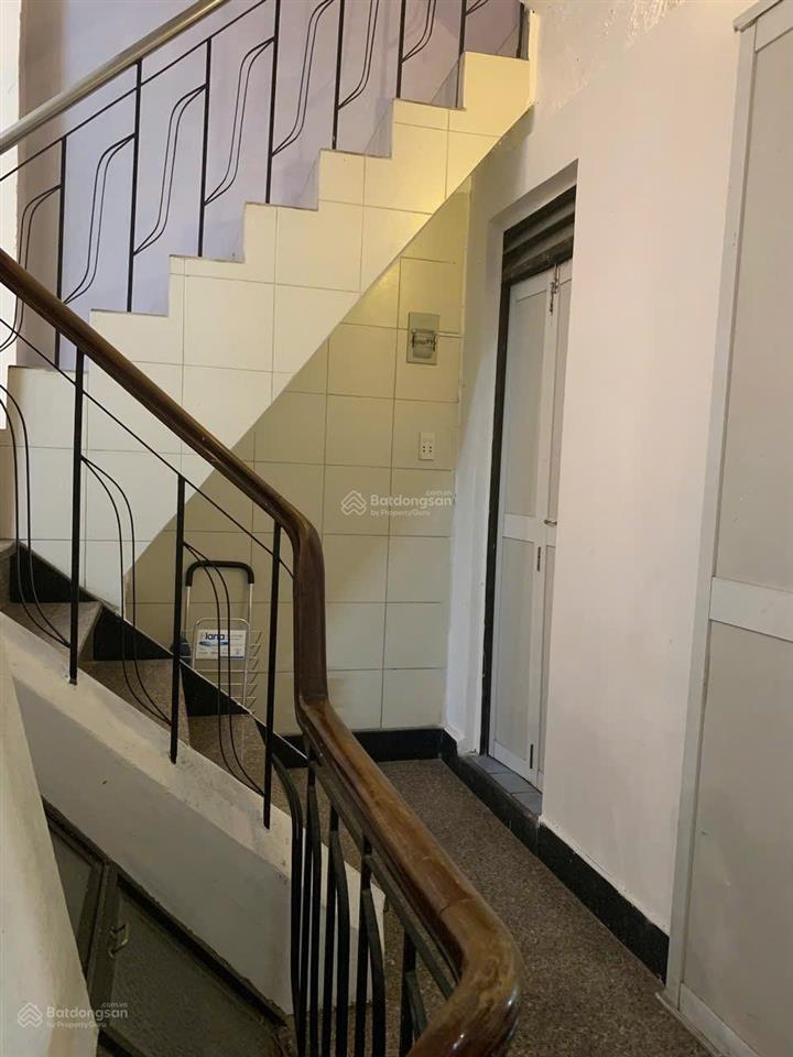 Bán gấp nhà mặt phố 242 đề thám, 60 tỷ, 1 trệt 4 lầu 254m2, pháp lý đầy đủ