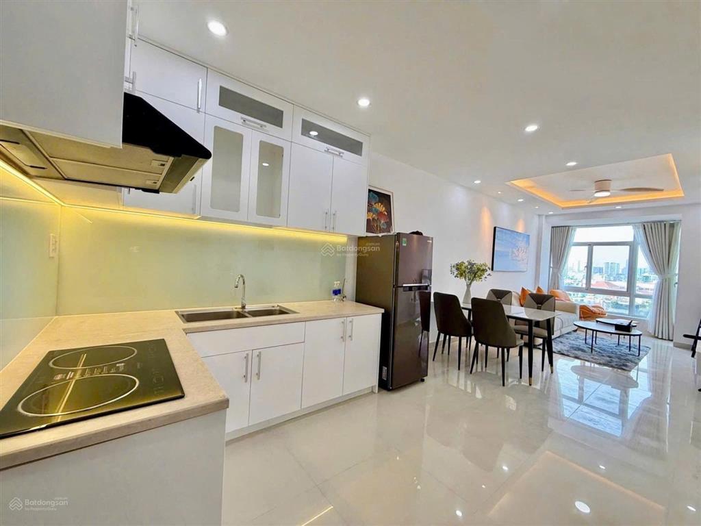 Cần bán căn hộ 56.51m, 2pn, 1wc, 4ty9, cho thuê 25tr, nhà đẹp mới 100%, khu an ninh, thân thiện