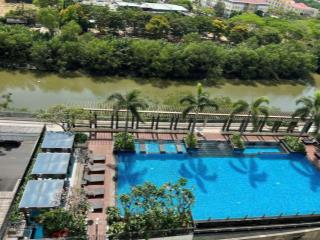Cần bán căn góc sky garden 2, 91m2, 3pn, 2wc, view hồ bơi 5tỷ3