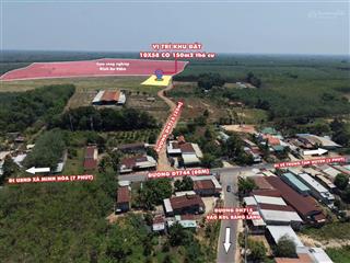 Định an 89 10x58x100m2 thổ cư giá 1tỷ300 cách dt744 100m