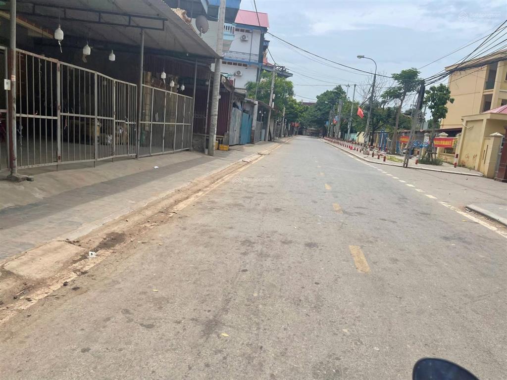 2,2xx tỷ sở hữu 55m full thổ cư tại tiến thắng, mê linh,ngõ thông,gần chợ hoa và vành đai 4