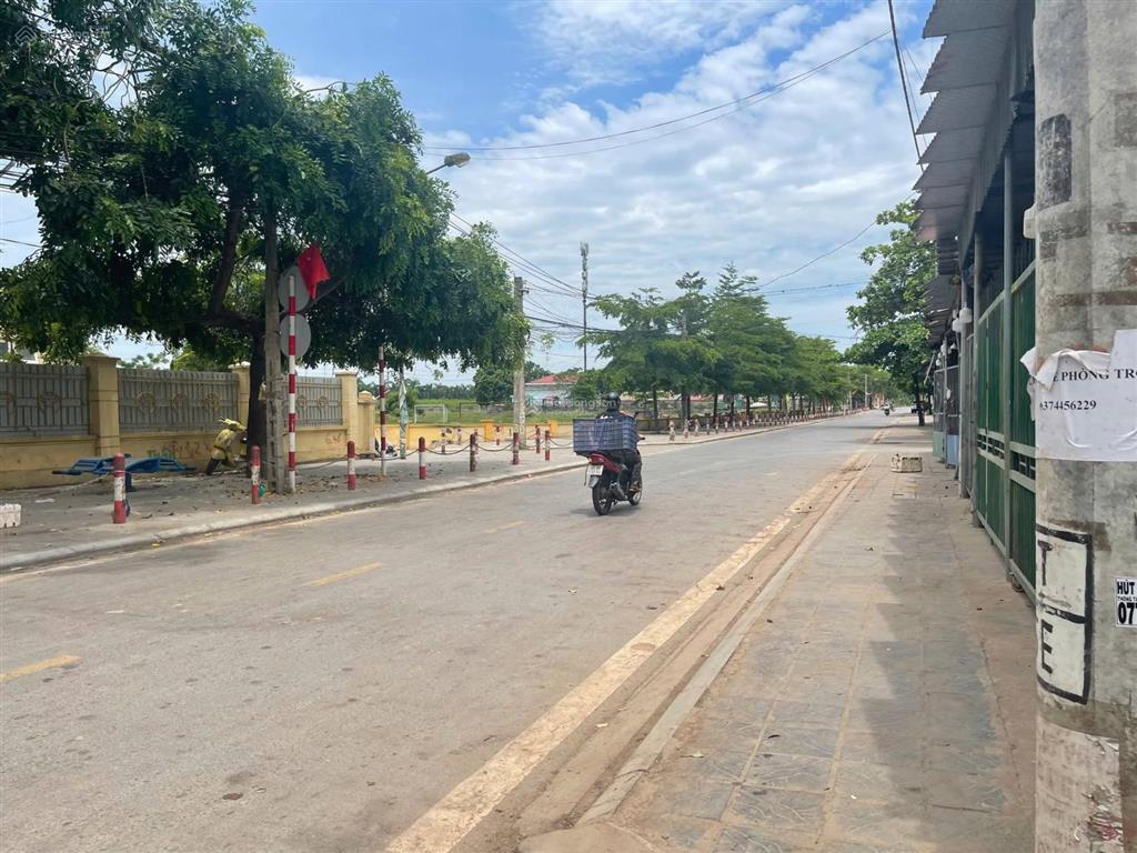 2,2xx tỷ sở hữu 55m full thổ cư tại tiến thắng, mê linh,ngõ thông,gần chợ hoa và vành đai 4