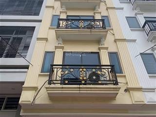 Cho thuê nhà mạc thái tổ 60m²x5.5 tầng, mặt tiền 5m, ô tô tránh, vỉa hè rộng, vị trí đẹp kinh doanh