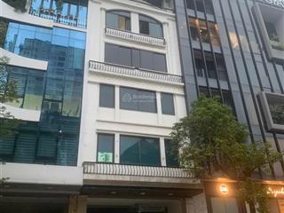 Cho thuê nhà mặt phố nguyễn thị định cầu giấy 3 mặt thoáng, diện tích lớn, phù hợp kinh doanh