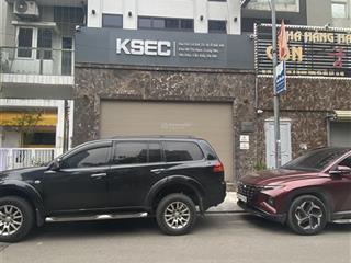 Cho thuê nhà khu a10 nam trung yên cầu giấy 5 tầng, có thang máy, mặt tiền 6m giá 50 triệu/tháng