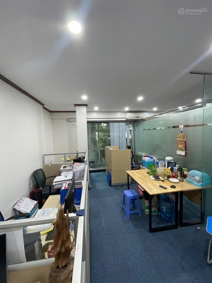 Cho thuê nhà tú mỡ 50m2 8 tầng thang máy thông sàn mt 5m phù hợp văn phòng spa showroom