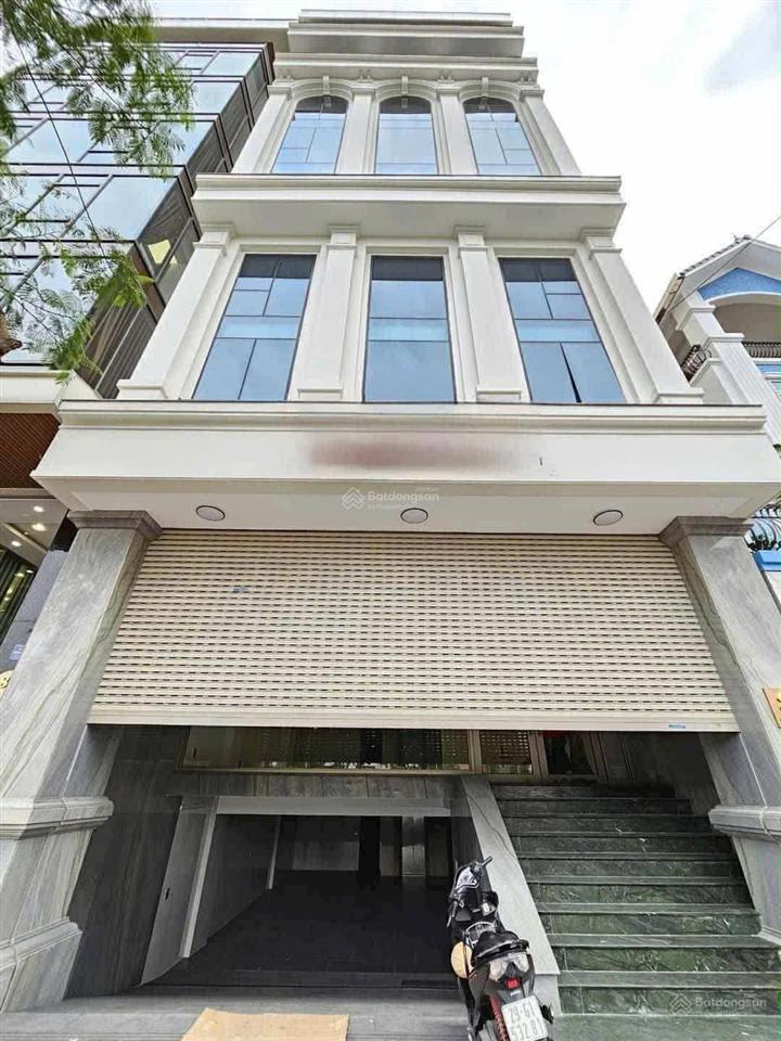 Cho thuê nhà lô 1b trung yên 11 phố học phi 125m2 x 5 tầng phù hợp văn phòng kinh doanh giá 35tr