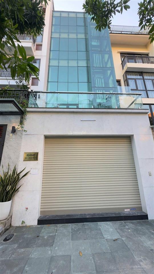 Cho thuê nhà nguyễn thị định 50m2 x 5 tầng thông sàn có tầng chia 2 phòng phù hợp vp giá 28tr
