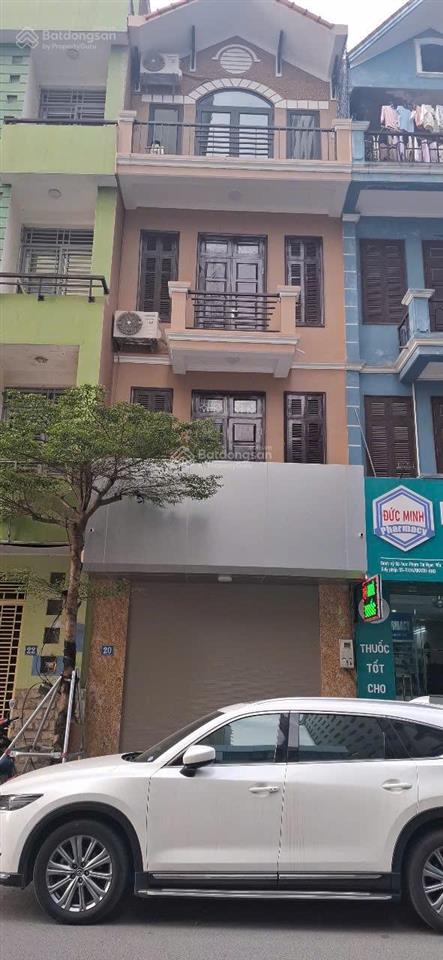 Chính chủ cho thuê nhà lưu quang vũ, 80m2 x 4 tầng, mt 4,5m, phù hợp vp kinh doanh, giá 35 triệu