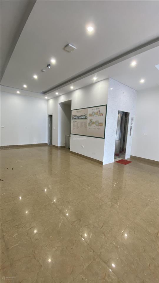 Cho thuê nhà nam trung yên 95m 6 tầng mt 7m pccc đầy đủ t123 thông sàn giá 70tr