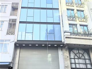 Cho thuê nhà trần duy hưng 65m2 x 5 tầng mt 5m thông sàn ô tô tránh cách mặt phố 50m giá 37tr/tháng