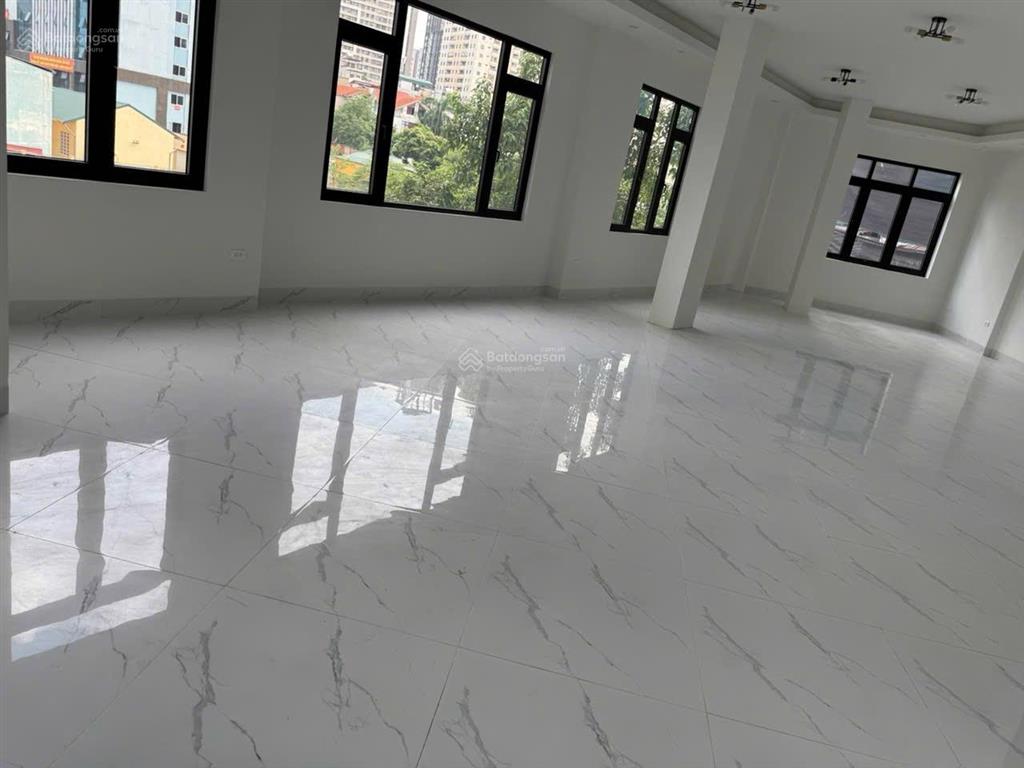 Cho thuê nhà khu trung yên 100m²x5tầng mt 5m đường ô tô tránh phù hợp văn phòng kinh doanh giá 50tr
