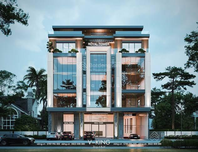 Cho thuê biệt thự đỗ quang 300m, xây 150m x 4 tầng, mt 12m, lô góc 2 mt, thông sàn, giá 5000 usd