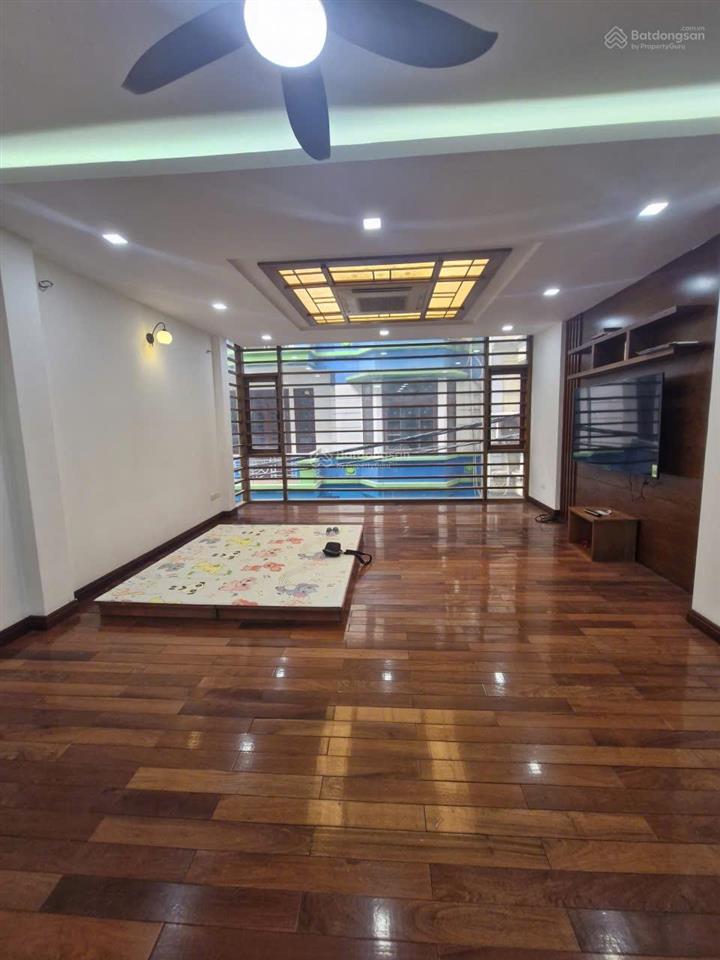 Cho thuê nhà nguyễn thị định 65m² x 6 tầng mt 5m thang máy nhà mới full điều hòa giá 50tr