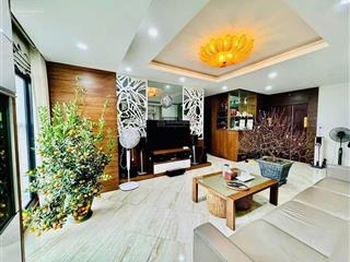 Bán căn góc tầng 12 c'land .81 lê đức thọ 152,4m, 3 ngủ, 2 wc, phòng thờ riêng, view cực đẹp