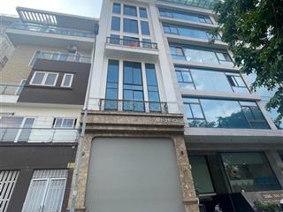Cho thuê mặt phố nguyễn xiển 60m x 8 tầng, mặt tiền 4m, đã có pccc, vị trí kinh doanh đẹp, giá 50
