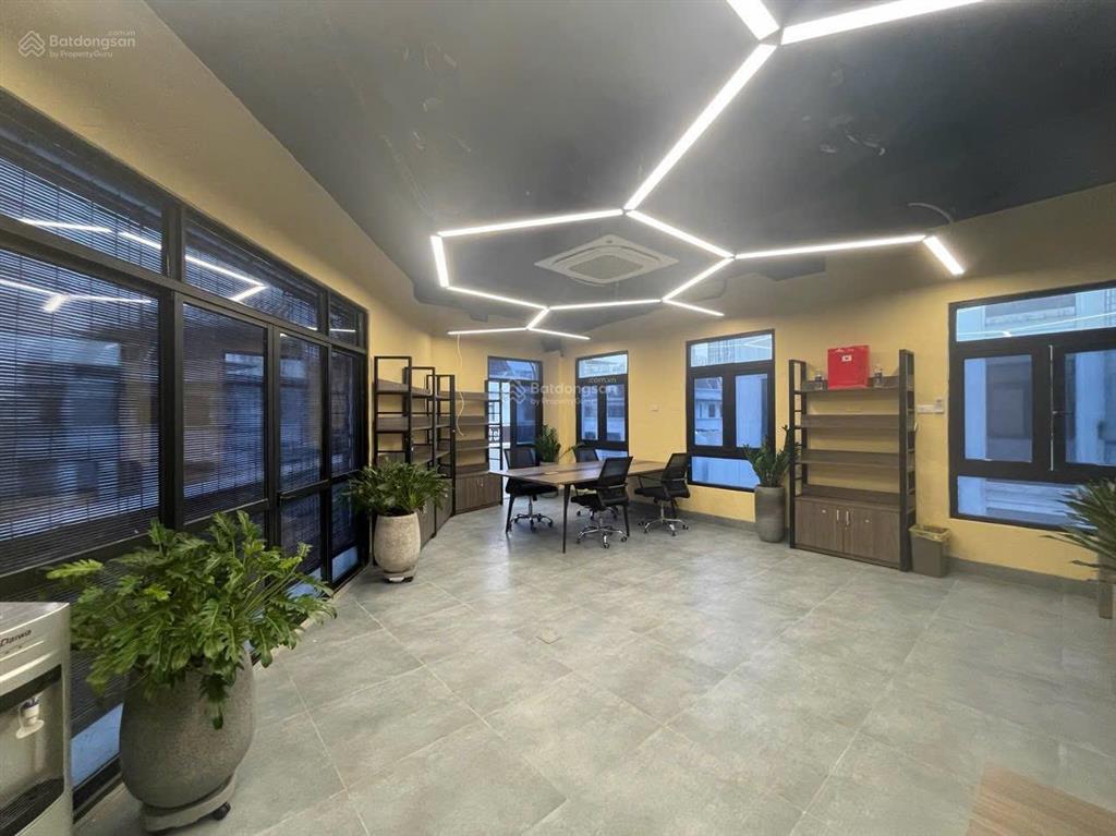 Cho thuê mặt phố nguyễn xiển 60m2 8 tầng, mặt tiền 4m, đã có pccc, vị trí kinh doanh đẹp, 50 tr/th