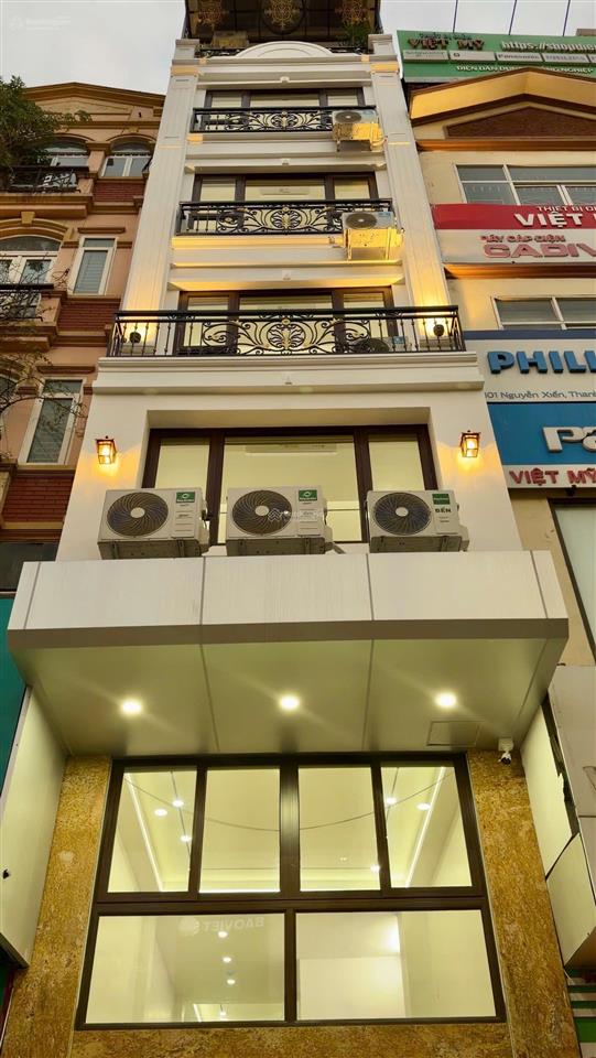 Chính chủ cho thuê nhà mặt phố giang văn minh 60m2 x 4 tầng, mt 4m, thông sàn, giá 45tr