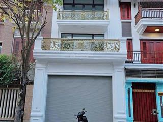 Bán nhà xuân quỳnh 85m2 x 5 tầng, mt 5m, gần phố trung hòa, vị trí đẹp, dân trí cao, giá 42 tỷ