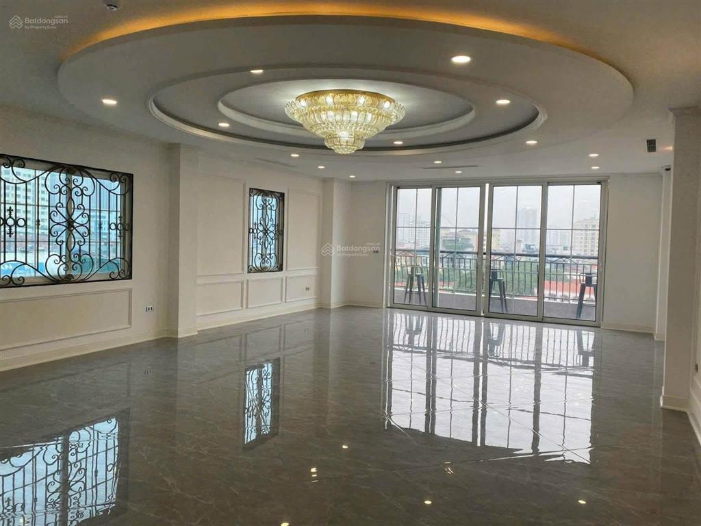 Bán nhà xuân quỳnh 85m2 x 5 tầng, mt 5m, gần phố trung hòa, vị trí đẹp, dân trí cao, giá 42 tỷ