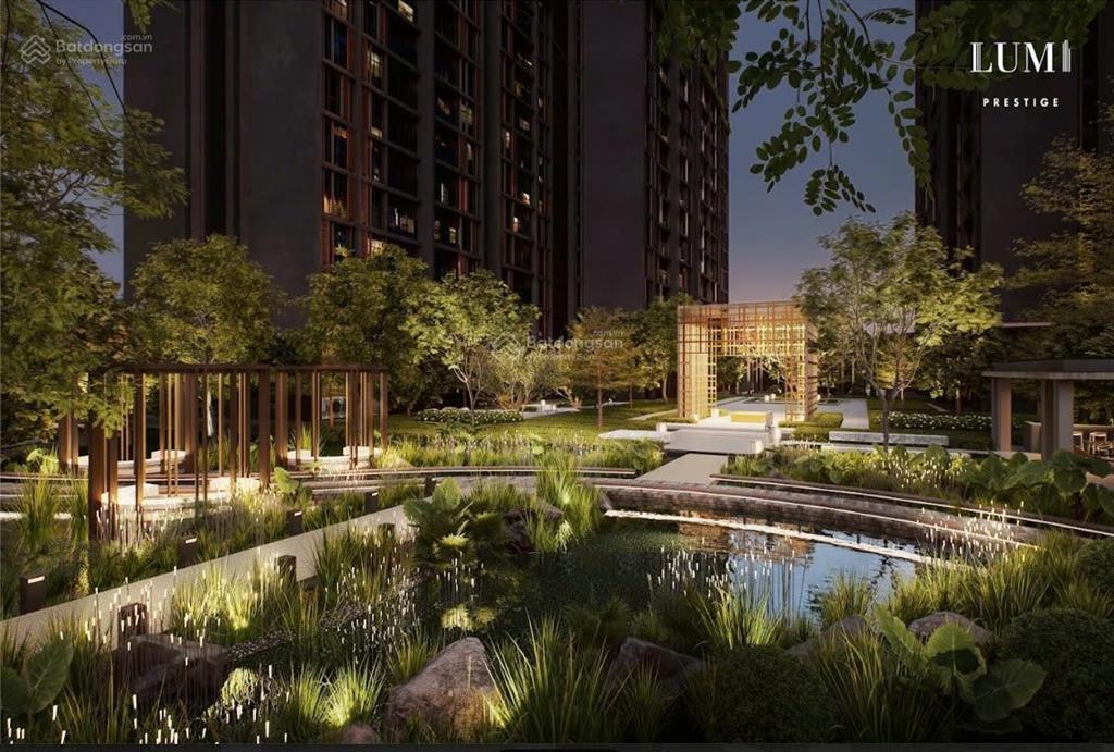 Gấp, cần bán căn hộ 4 ngủ 3wc, dt 136m2 tại dự án lumi hà nội