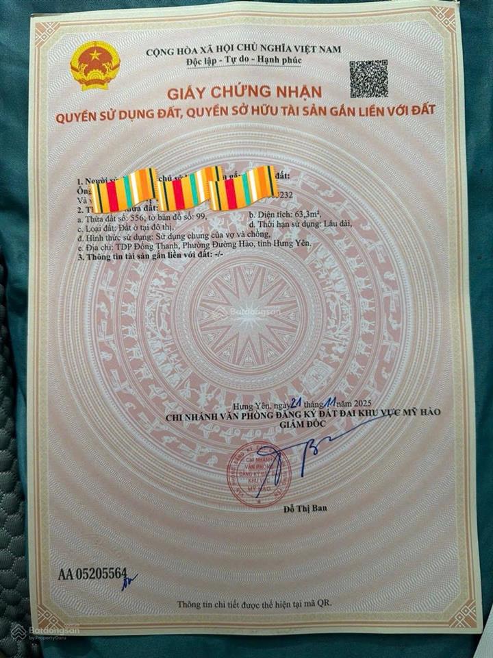 Nằm trong vùng lõi khu công nghiệp thăng long 2