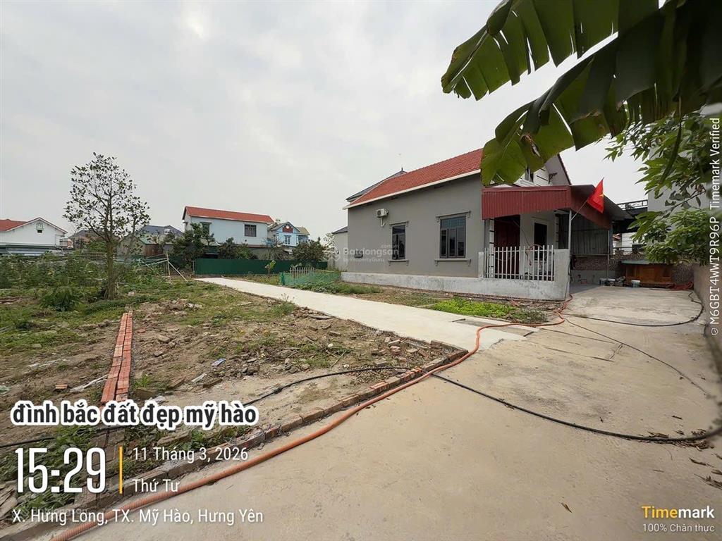 Nằm trong vùng lõi khu công nghiệp thăng long 2