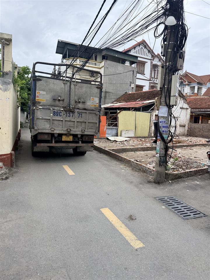 Trung tâm phố nối, đường 7m, trục chính kinh doanh