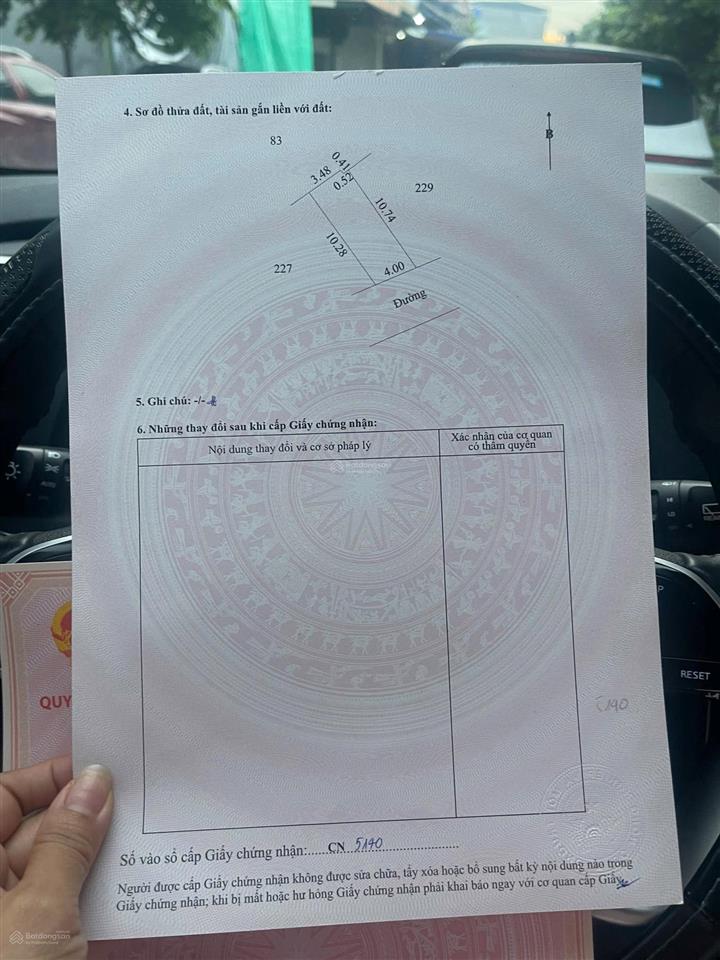 Trung tâm phố nối, đường 7m, trục chính kinh doanh