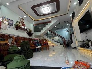 Bán nhà phường 16, quận 8 cũ  58m2