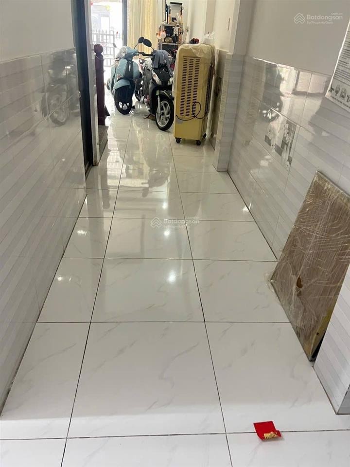 Chủ kẹt tiền cần bán gấp căn nhà 33m2 ở đường phạm quý thích tân phú 1t1l có shr và hxh