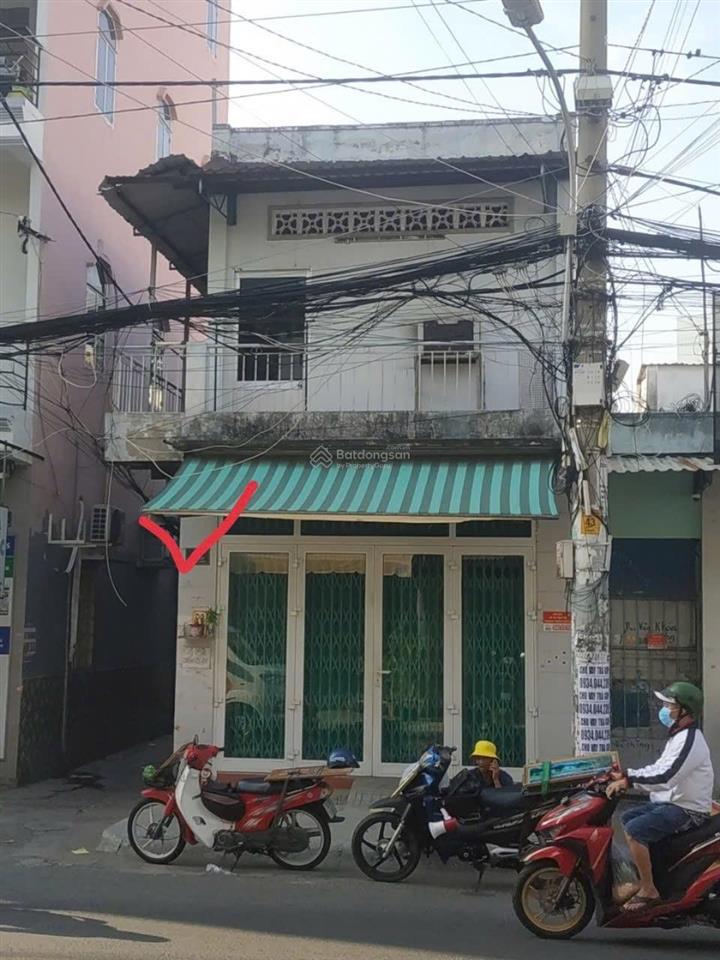 Chính chủ bán nhà mặt tiền thạch lam tân phú giá bán 6,2 tỷ