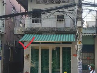 Chính chủ bán nhà mặt tiền thạch lam tân phú giá bán 6,2 tỷ