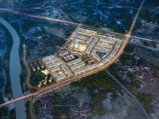 Bán biệt thự tại danko riverside, song mai, bắc giang, giá thỏa thuận, 102m2, view đẹp