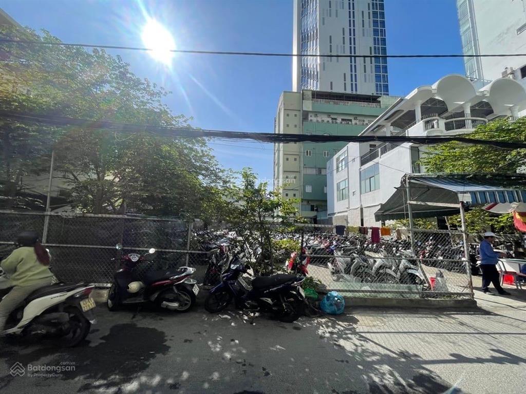 Siêu phẩm đất vàng quang trung, trung tâm hải châu, diện tích 695m2 cực hiếm