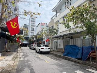 Siêu phẩm phố biển mỹ khê nhà 3 tầng  góc 2 mặt tiền, sương nguyệt ánh, sơn trà, đà nẵng, dt