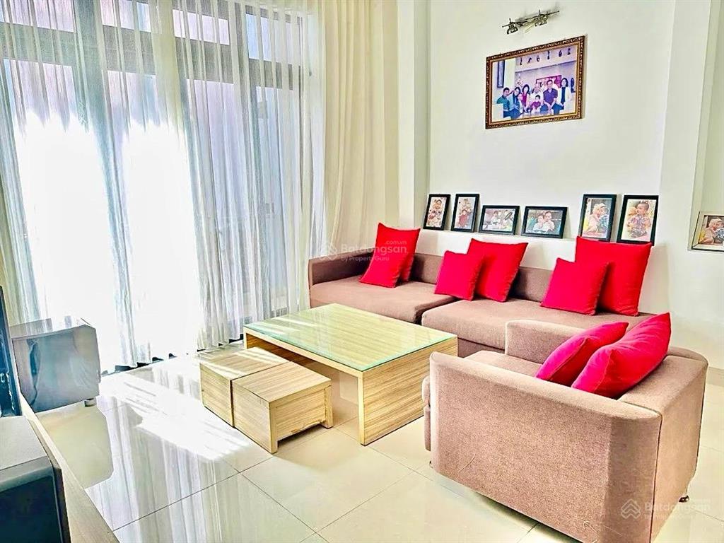 Bán nhà 4 tầng mt trần phú  vị trí trung tâm cực hiếm  dt 110m2 ngang 12m  garage ô tô trong nhà